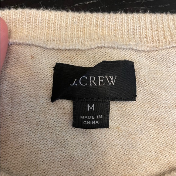 J. Crew Nautical Striped Cotton Sweater - Medium - Picture 11 of 14